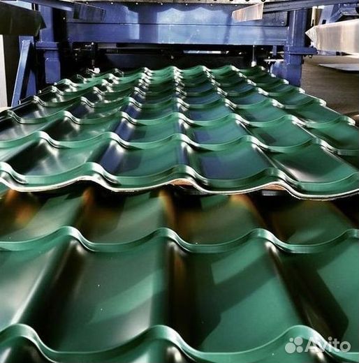 Металлочерепица 0,5