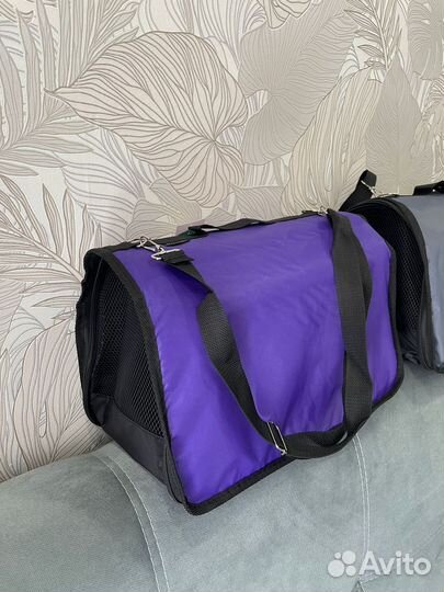 Переноска для животных новая