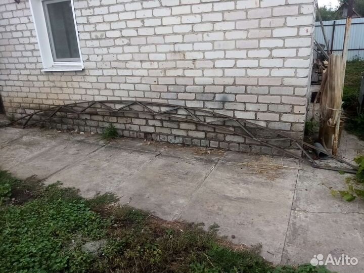 Ферма для навеса