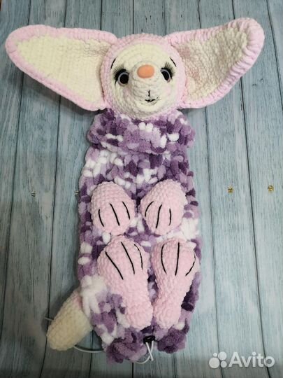 Вяжу на заказ игрушки, пижамницы, брелки, тапочки