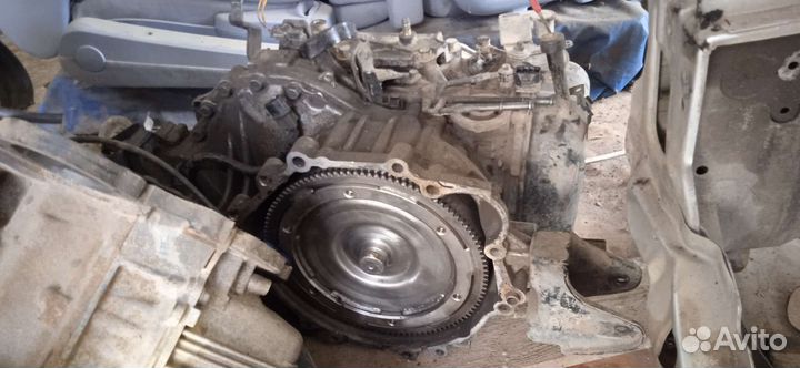 АКПП Santa Fe 1 2.0 Д 4Wd F4A51 D4EA