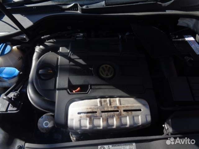 Разбор на запчасти Volkswagen Golf 6 2009-2012