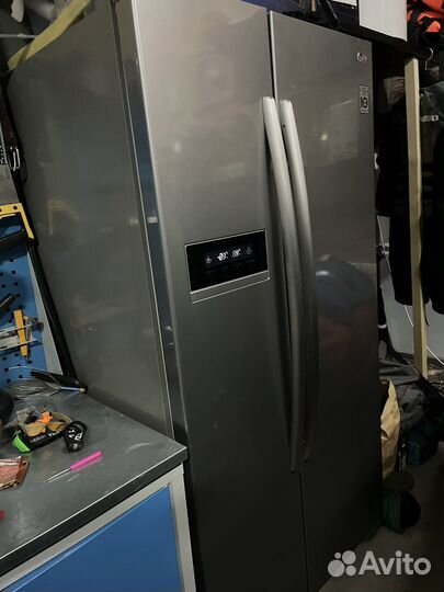 Холодильник Side-by-side LG GC-B 207 glqv