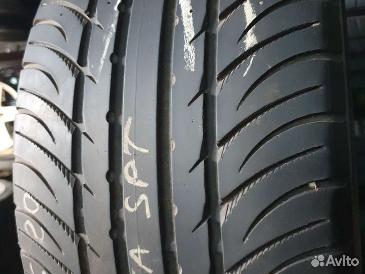 Kumho Ecsta SPT KU31 255/35 R20 97Y