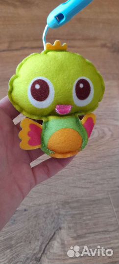 Мобиль карусель на кроватку