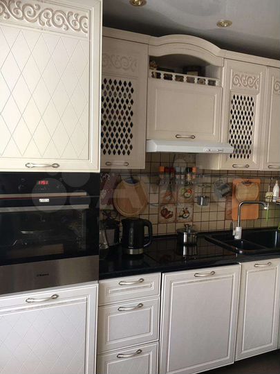 3-к. квартира, 64,7 м², 1/5 эт.