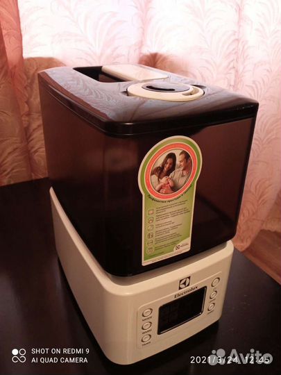 Увлажнитель Electrolux