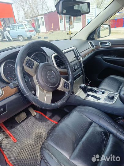 Jeep Grand Cherokee 3.6 AT, 2010, 252 000 км