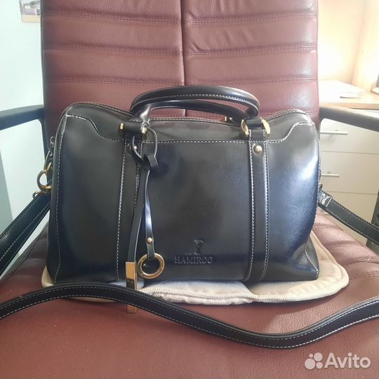 Сумка женская черная