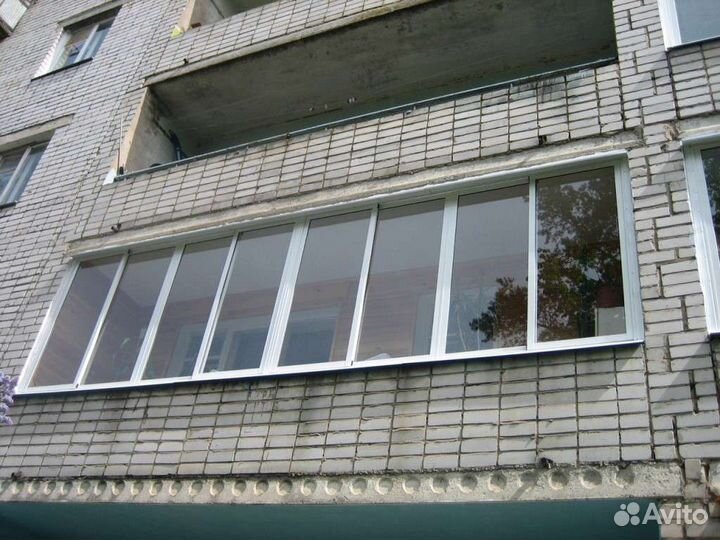 Балкон пластик, пластиковые окна, лоджия