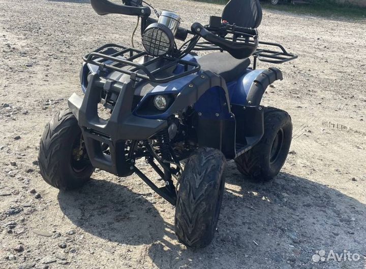 Квадроцикл Spark детский 125