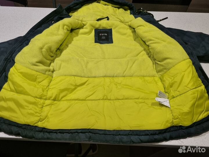 Куртки зимняя и осенняя