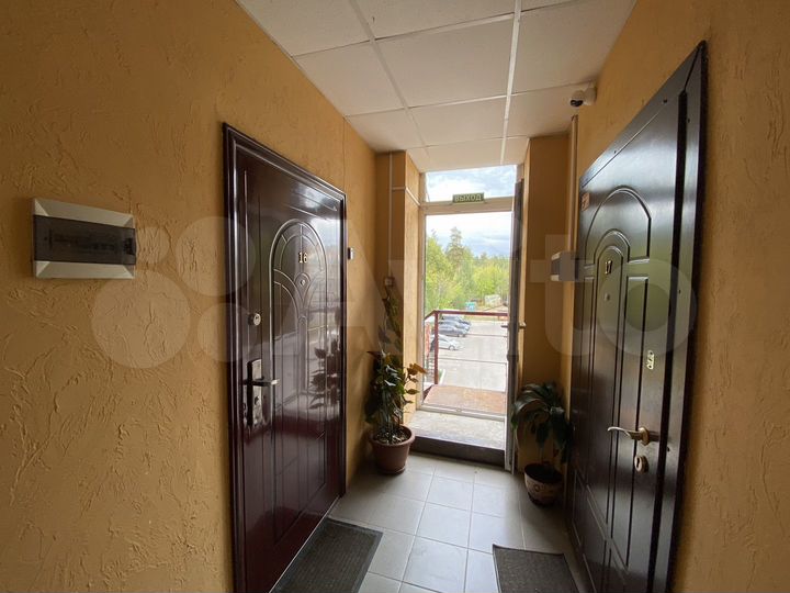 2-к. квартира, 23,8 м², 3/3 эт.