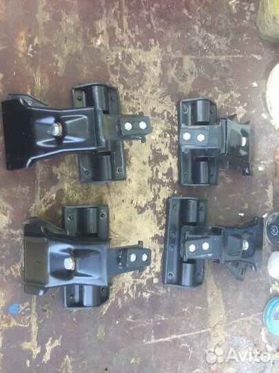 Багажник на SSanYong Akтион 11г.в