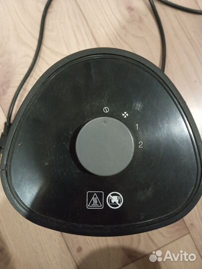 Электрический тепловентилятор