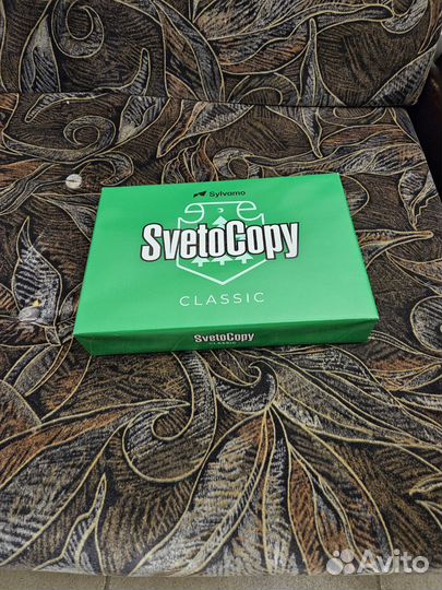 Бумага a4 Svetocopy