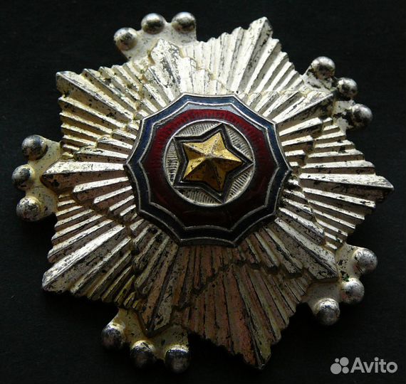 Орден Государственного Флага, кндр. Северная Корея