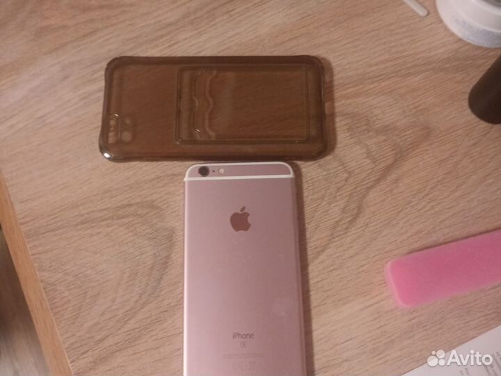 iPhone 6S Plus, 64 ГБ