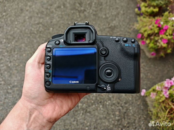 Canon EOS 5D Mark II