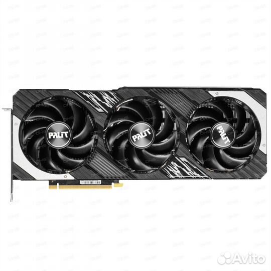 Видеокарта Palit rtx 4070TI super Gamingpro OC