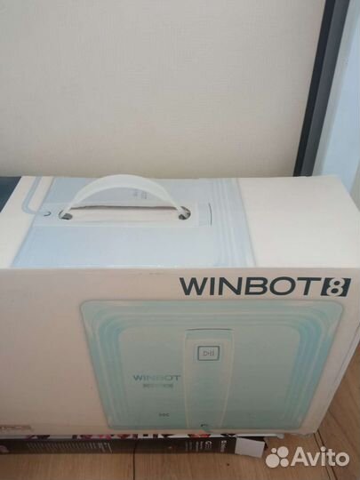 Winbot робот мойщик окон