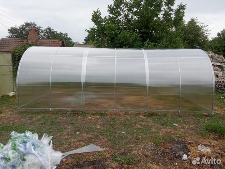 Теплица от производителя с гарантией