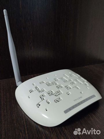 WiFi роутер TP-link