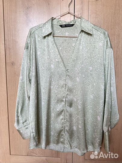 Женские блузки M L 44 46 48