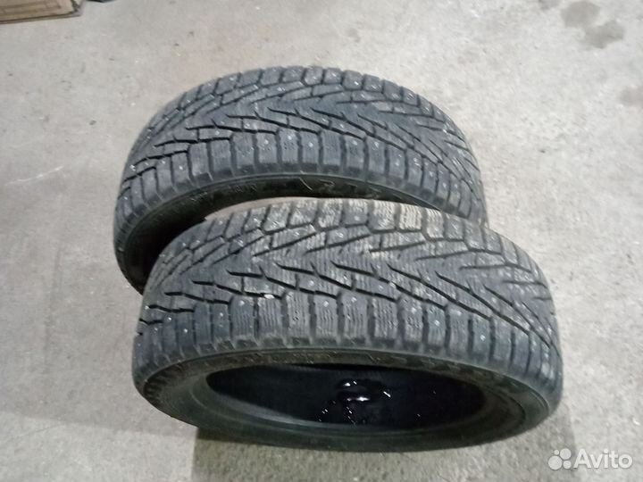 Nokian Tyres Hakkapeliitta 7 SUV 235/55 R19