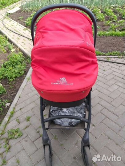 Коляска cam dinamico 3 в 1