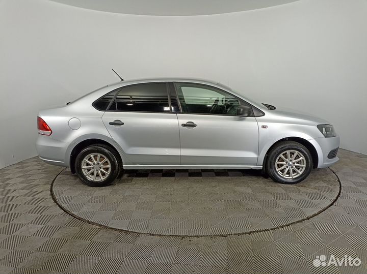 Volkswagen Polo 1.6 МТ, 2014, 205 177 км