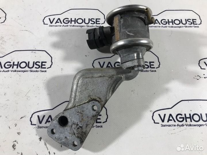 Клапан егр Audi A6 C5 4B 2.4 1998