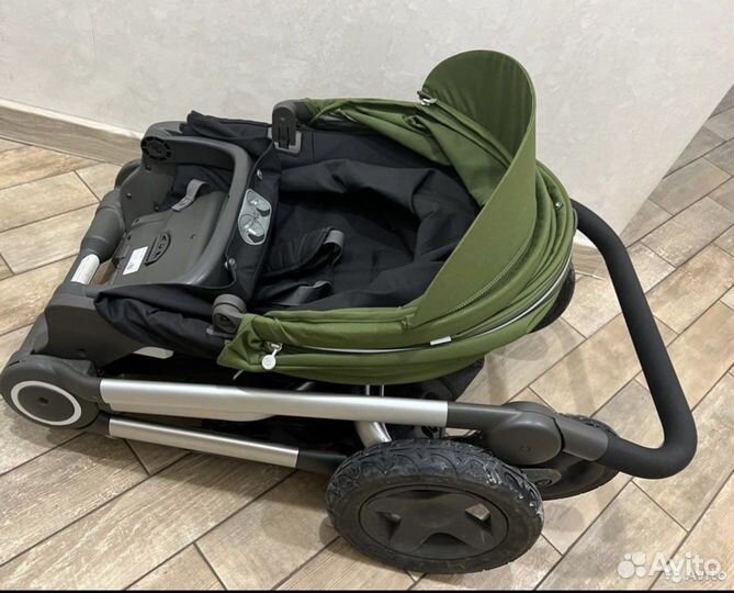 Коляска stokke