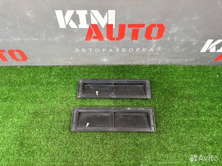 Решетка вентиляционная Kia Picanto 2 1.0 G3LA 2011