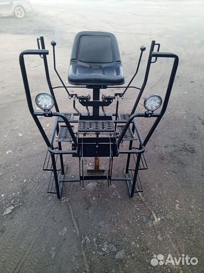 Пост управления гидроманипулятора (новый)