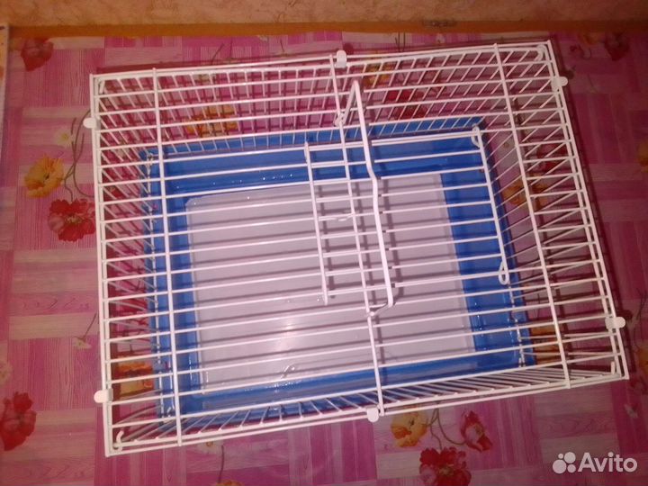 Клетка для грызунов небольшая