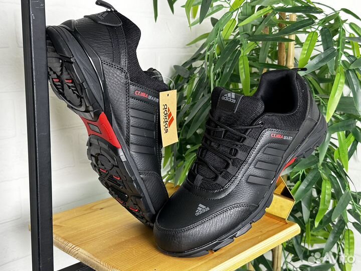 Кроссовки мужские Adidas Terrex 42-46 черные