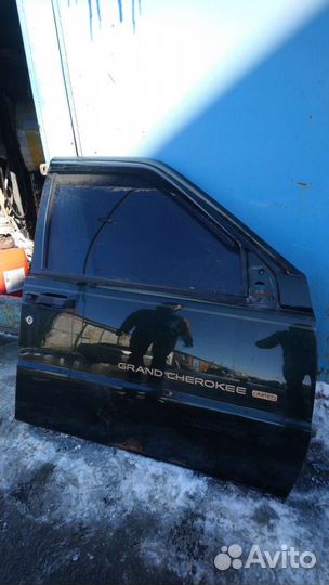 Двери на гранд чероки/Jeep Grand Cherokee ZJ