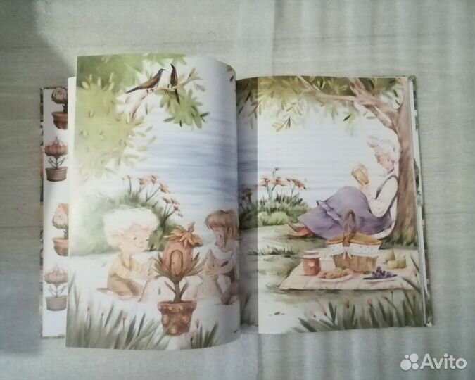 Майсси из цветочного домика книга