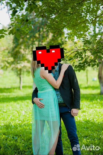 Платье летнее вечернее