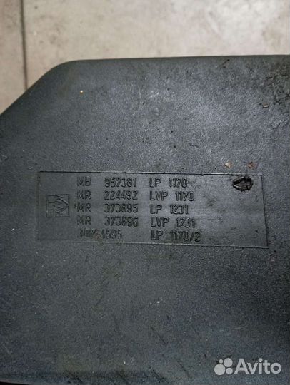 Дмрв mitsubishi carisma