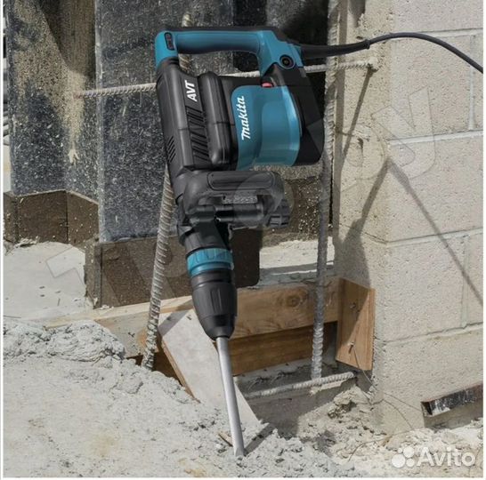 Аренда отбойного молотка Makita HM 1213 C