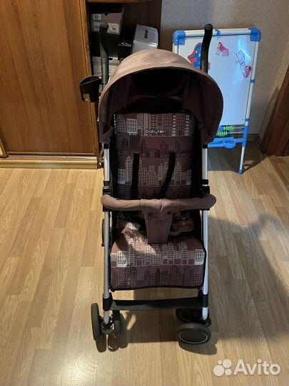 Коляска трость babyton
