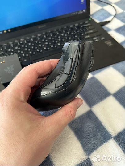 Игровая мышь razer mamba