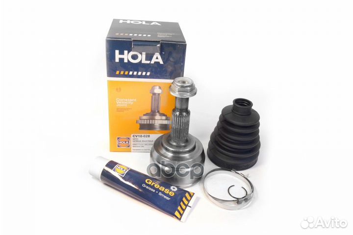 ШРУС наружный CV10028 hola