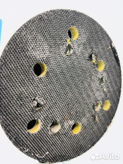 Пневматическая шлифовальная машинка