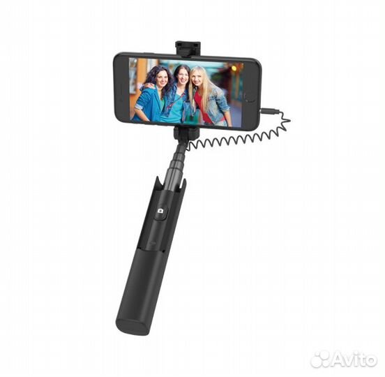 Монопод для селфи hoco K9A Mystical черный