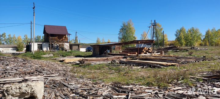 Пилорама готовый бизнес