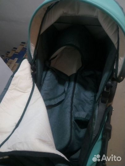 Коляска-трансформер