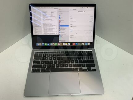 Ноутбук Apple MacBook Air 13 M1 (2020) A2337